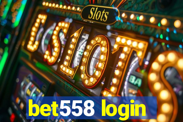 bet558 login